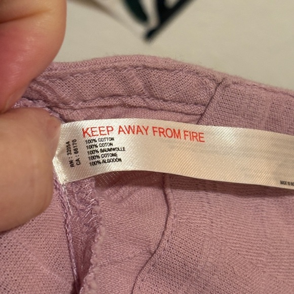 Free People Purply Pink Dress Women’s 10 - Picture 7 of 8